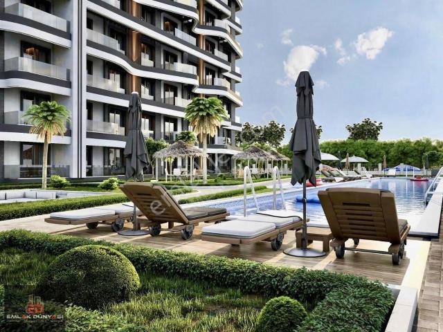 Aksu, Antalya içerisinde satılık mülk