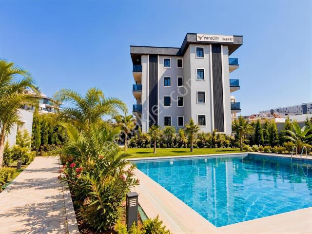 Aksu, Antalya içerisinde satılık mülk