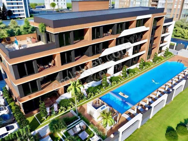 Aksu, Antalya içerisinde satılık mülk