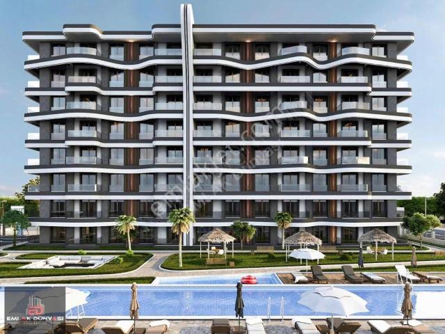 Aksu, Antalya içerisinde satılık mülk