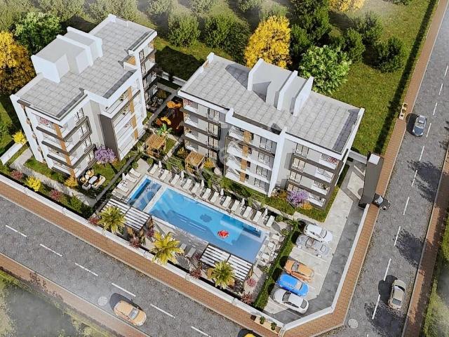 Aksu, Antalya içerisinde satılık mülk