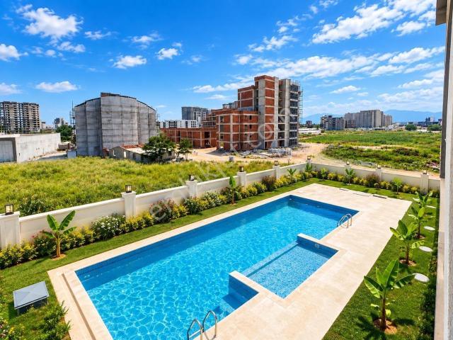 Aksu, Antalya içerisinde satılık mülk