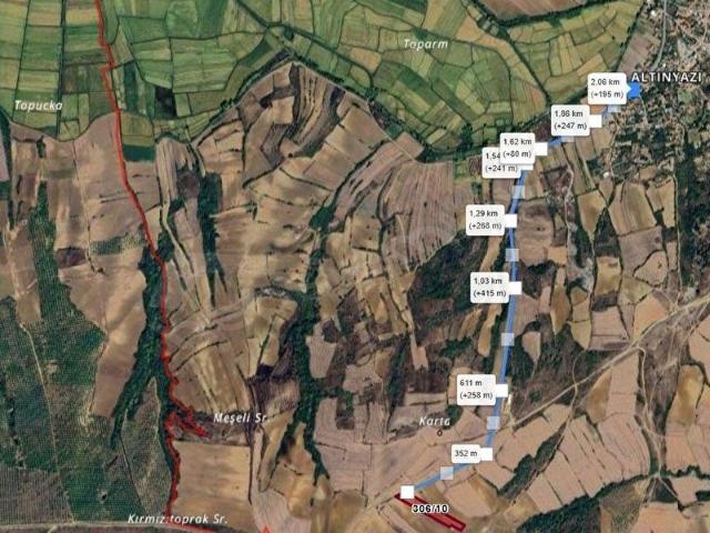 İpsala, Edirne içerisinde satılık Arsa