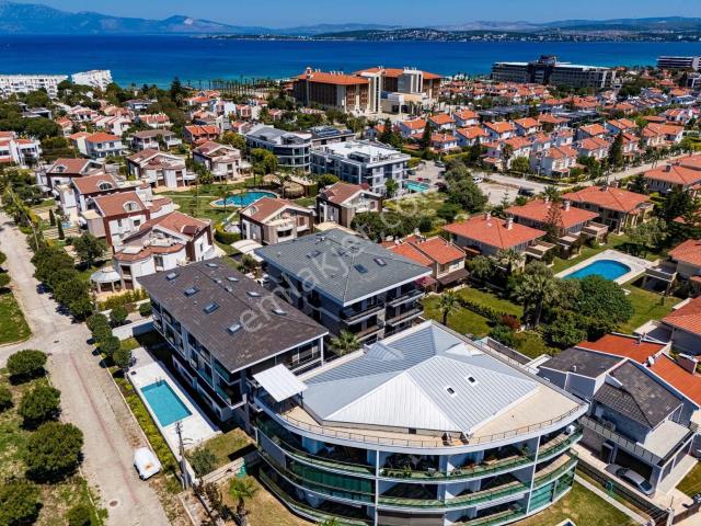 Çeşme, İzmir içerisinde kiralık Residence