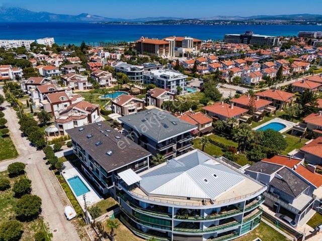 Çeşme, İzmir içerisinde kiralık Residence
