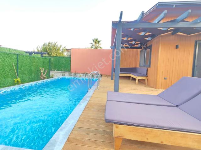 Muğla içerisinde kiralık Villa