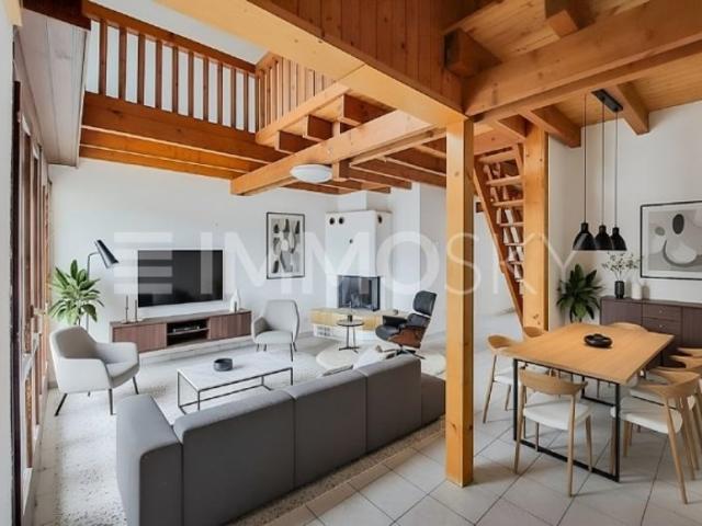 Wohnung kaufen in Lupfig, Aargau