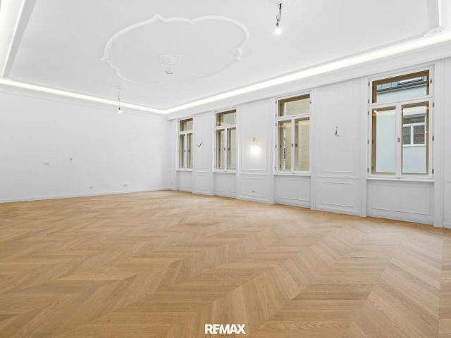 Apartment mieten in Rossau, Wien