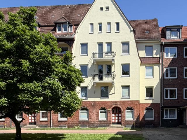 Apartment mieten in Wilhelmsburg, Hamburg
