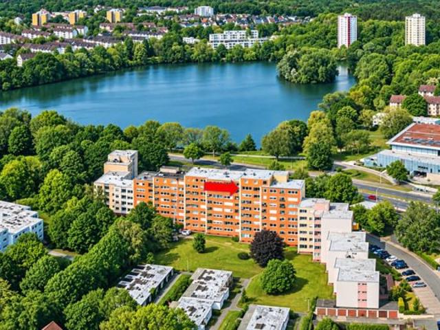 Wohnung kaufen in Wolfsburg