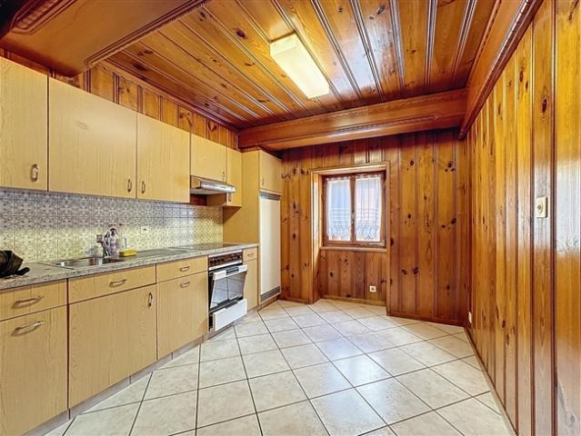 Einfamilienhaus kaufen in Le Châble (VS), Wallis