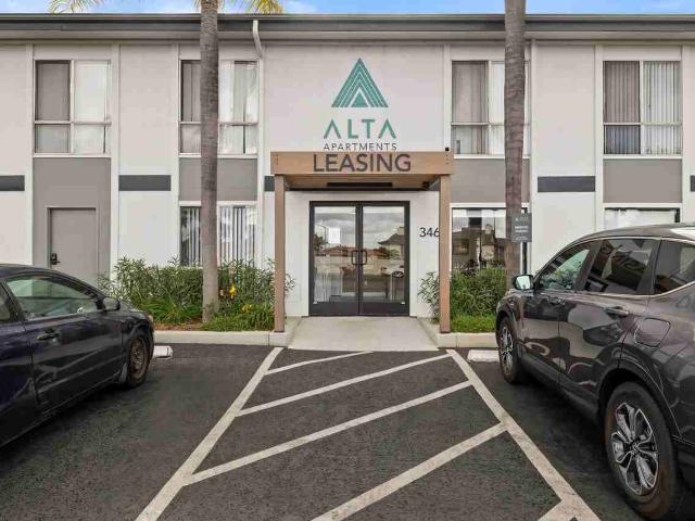 Apartment for rent in El Cajon, California