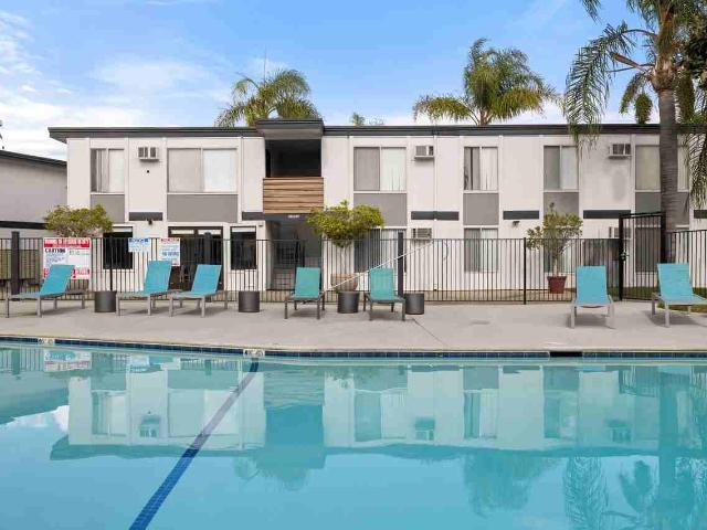 Apartment for rent in El Cajon, California