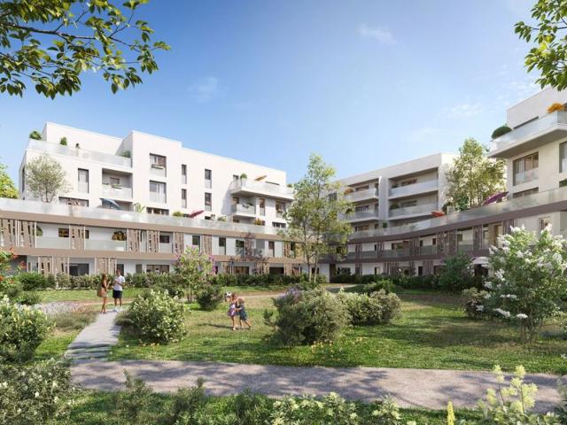 Appartement vente à Saint-Julien-en-Genevois, Ambilly