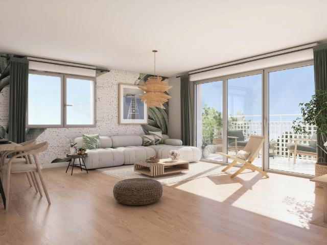 Appartement vente à Bordeaux, Bègles