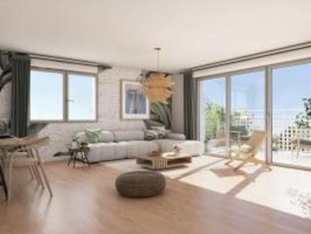 Appartement vente à Bordeaux, Bègles