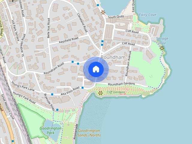 Apartment for rent in Livermead