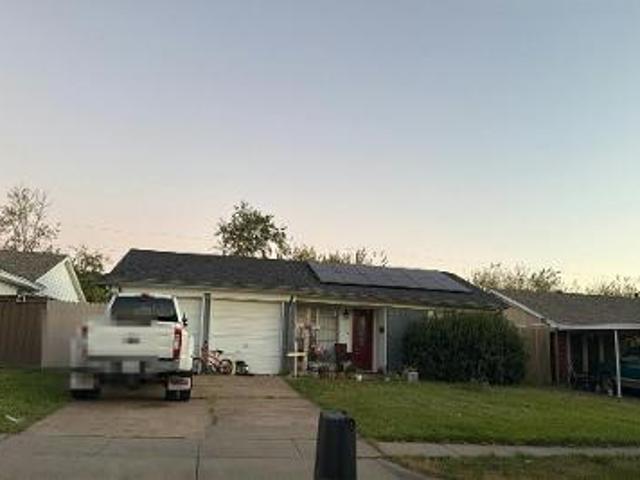 House for sale in Mesquite, Texas