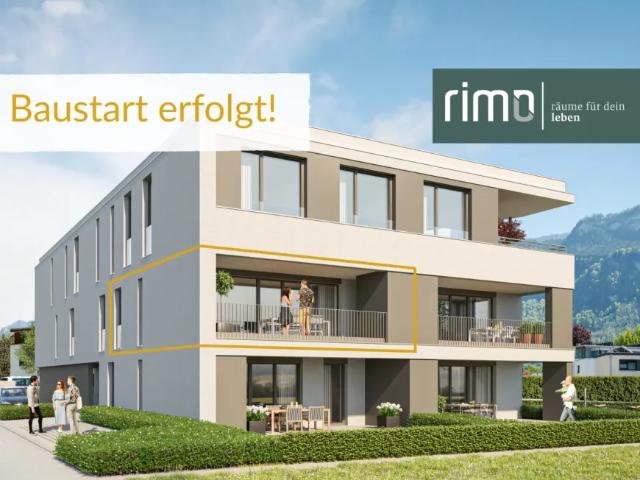 Wohnung kaufen in Altach, Vorarlberg
