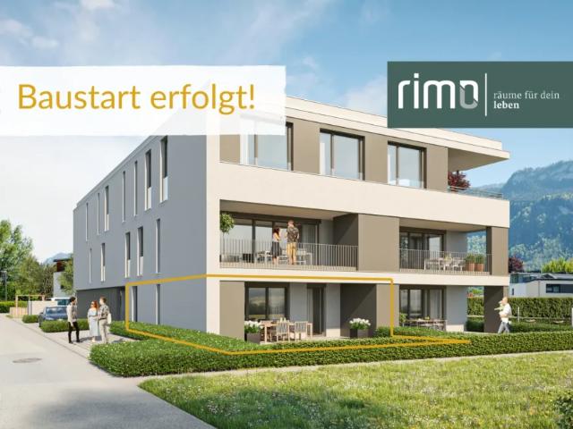 Wohnung kaufen in Altach, Vorarlberg