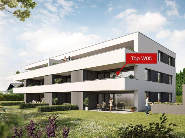 Apartment kaufen in Altach, Vorarlberg