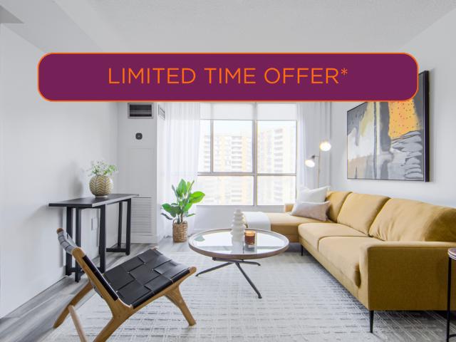 Apartment for rent in Woburn, Ontario
