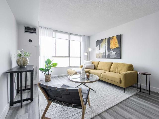 Apartment for rent in Woburn, Ontario