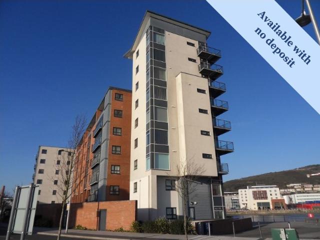 Apartment for rent in SA1 Swansea Waterfront, Nangreaves