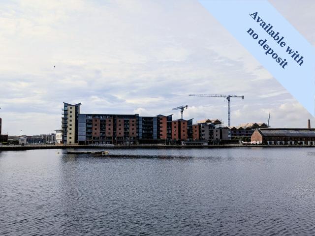 Apartment for rent in SA1 Swansea Waterfront, Nangreaves