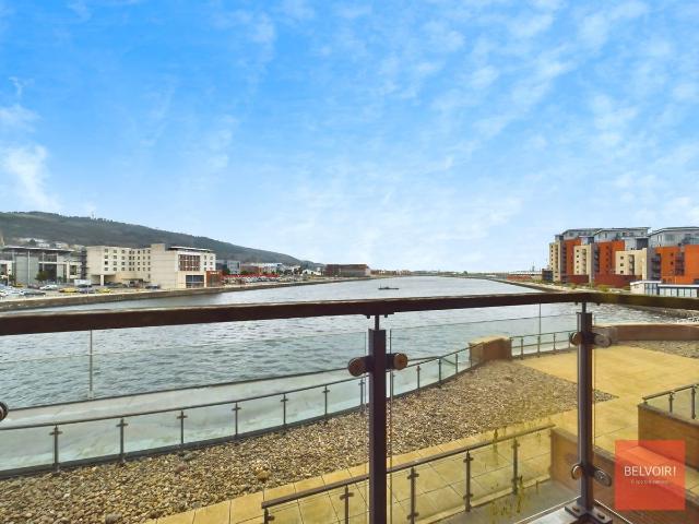 Apartment for rent in SA1 Swansea Waterfront, Nangreaves