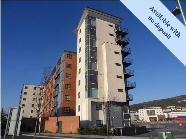 Apartment for rent in SA1 Swansea Waterfront, Nangreaves