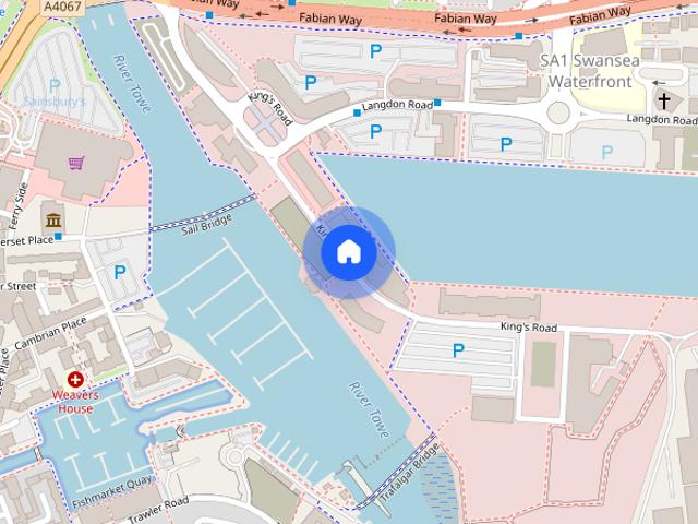 Apartment for rent in SA1 Swansea Waterfront, Nangreaves