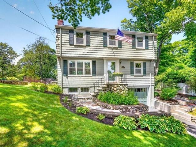 House for sale in Melrose, Massachusetts