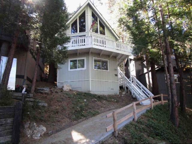 Property for sale in Cedar Glen, California