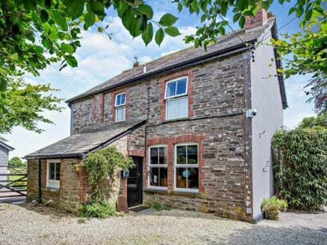 House for sale in Launceston, Cornwall