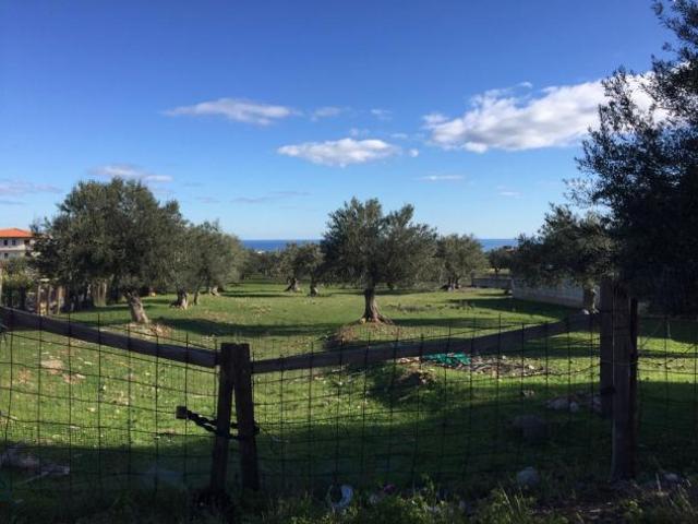 Terreno in vendita a Piano Madonna, Altavilla Milicia