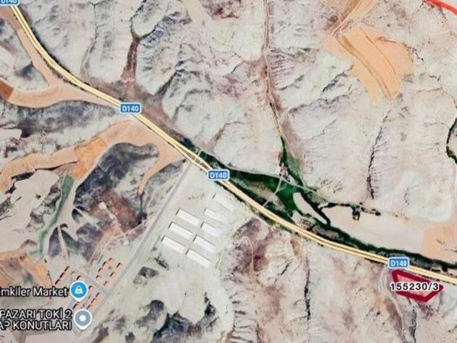 Ayvaşık Mahallesi, Beypazarı içerisinde satılık Arsa