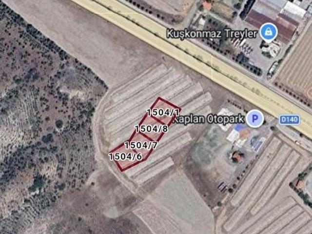 Beypazari, Ankara içerisinde satılık Arsa