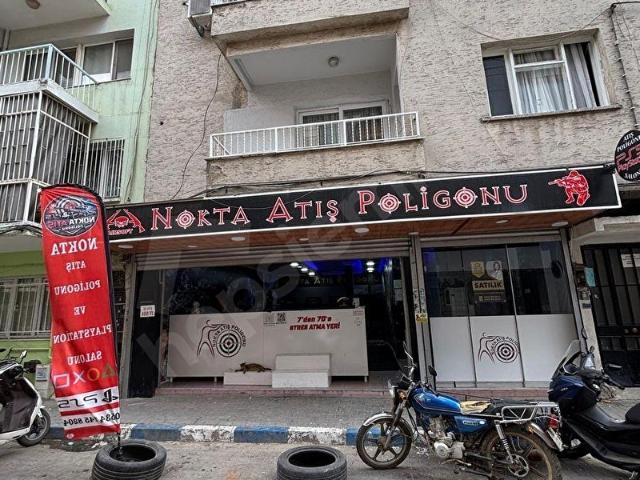 Şehitler Mahallesi Turgutlu, Turgutlu içerisinde satılık Dükkan