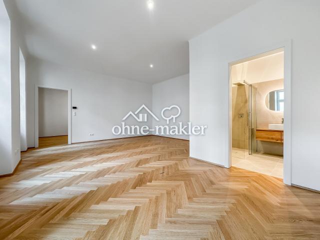 Etagenwohnung kaufen in Wien, KG Leopoldstadt