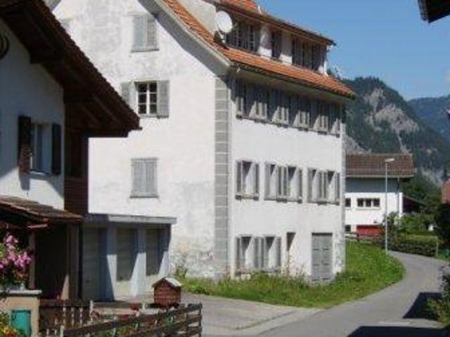 Mehrfamilienhaus kaufen in Pfäfers, St. Gallen