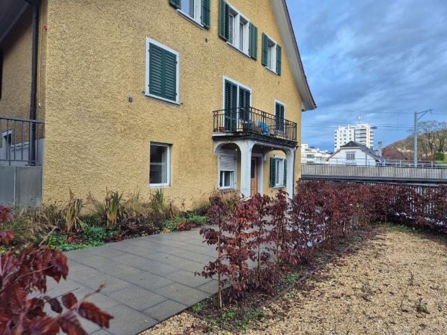 Apartment mieten in Baden, Aargau