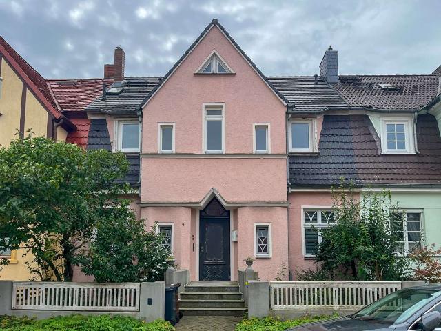 Wohnung kaufen in Steintor-Vorstadt, Rostock