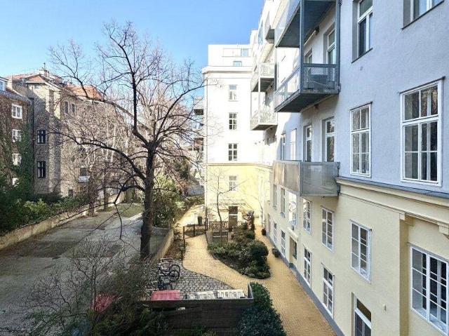 Apartment kaufen in Wieden, Wien