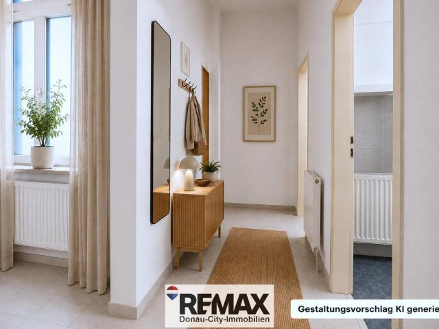 Apartment mieten in Donaustadt, Wien