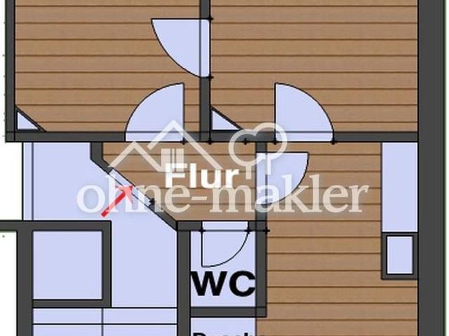Apartment mieten in Carl-Ulrich-Siedlung, Hessen