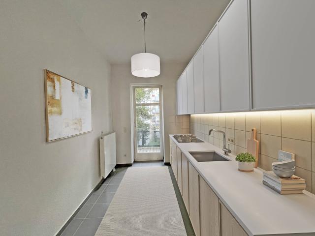 Wohnung kaufen in Gohlis-Mitte, Leipzig