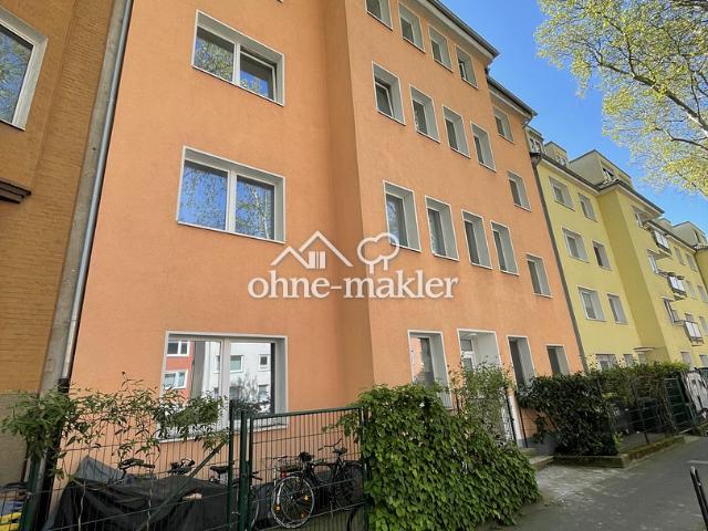 Apartment kaufen in Mülheim, Köln