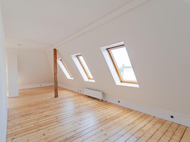 Dachgeschosswohnung kaufen in Vorwerk, Lübeck