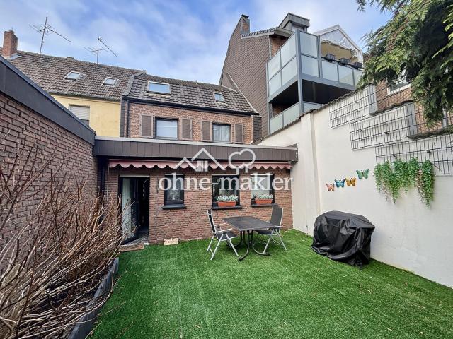 Haus kaufen in Hüls, Krefeld